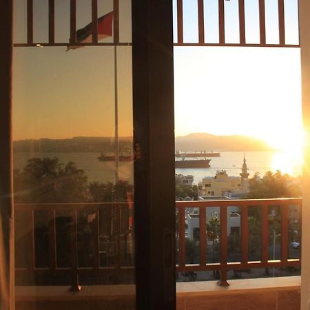 Castle Beach Hotel Акаба Екстер'єр фото