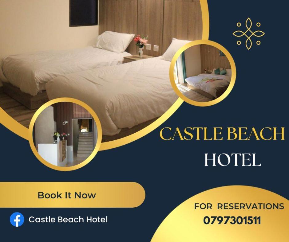 Castle Beach Hotel Акаба Екстер'єр фото